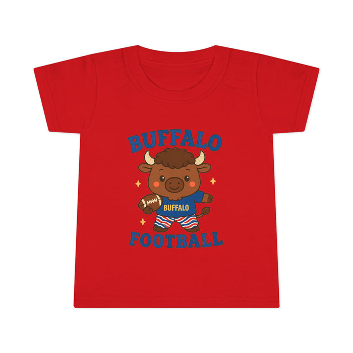 Buffalo Football Toddler T-shirt