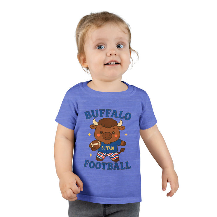 Buffalo Football Toddler T-shirt