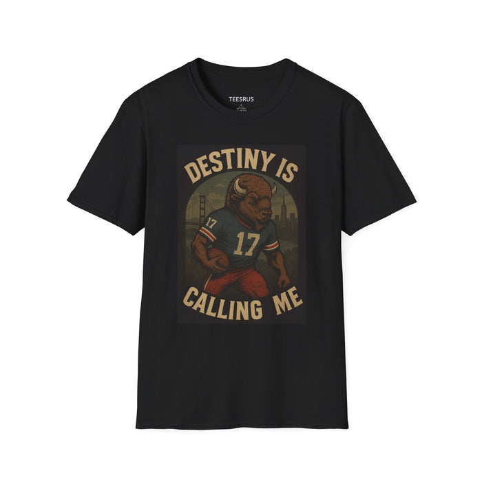 Buffalo Football Tshirt