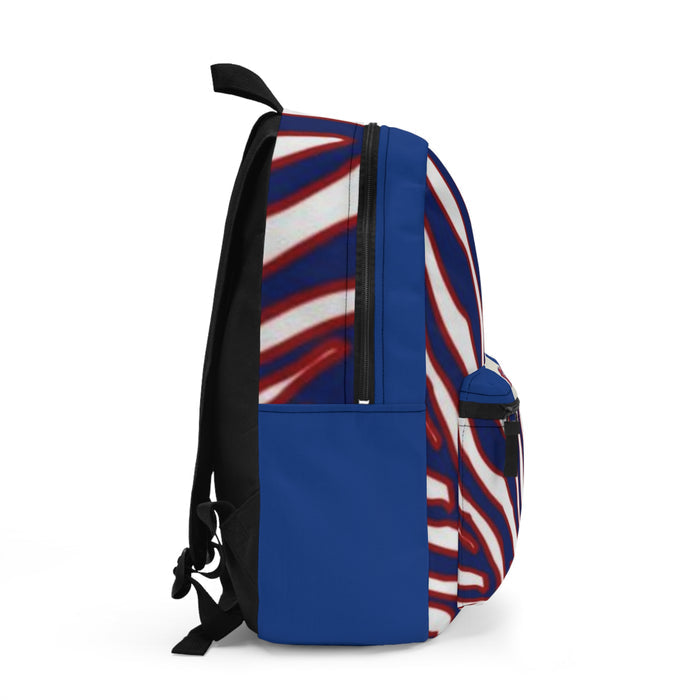 Buffalo Football Zubaz Backpack