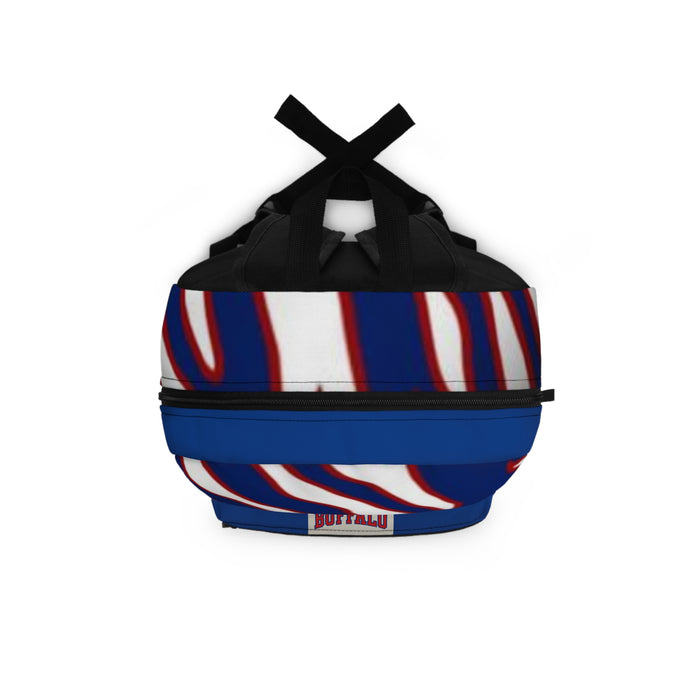 Buffalo Football Zubaz Backpack