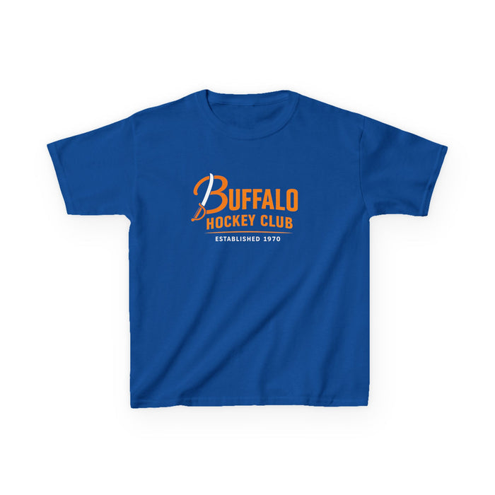Buffalo Hockey Club Kids T-Shirt — Youth Hockey Tee