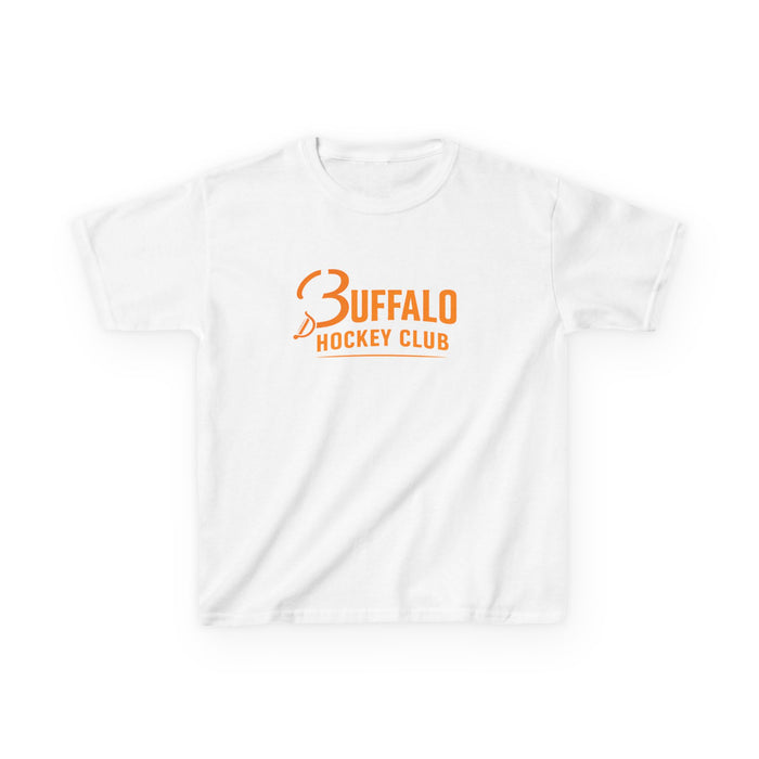 Buffalo Hockey Club Kids T-Shirt — Youth Hockey Tee