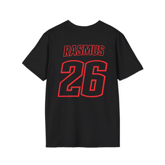 Buffalo Hockey Number 26 T-Shirt — Team Jersey Style Tee