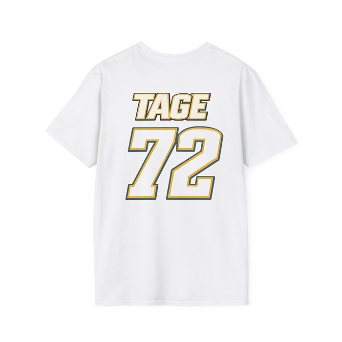 Buffalo Hockey Number 72 T-Shirt
