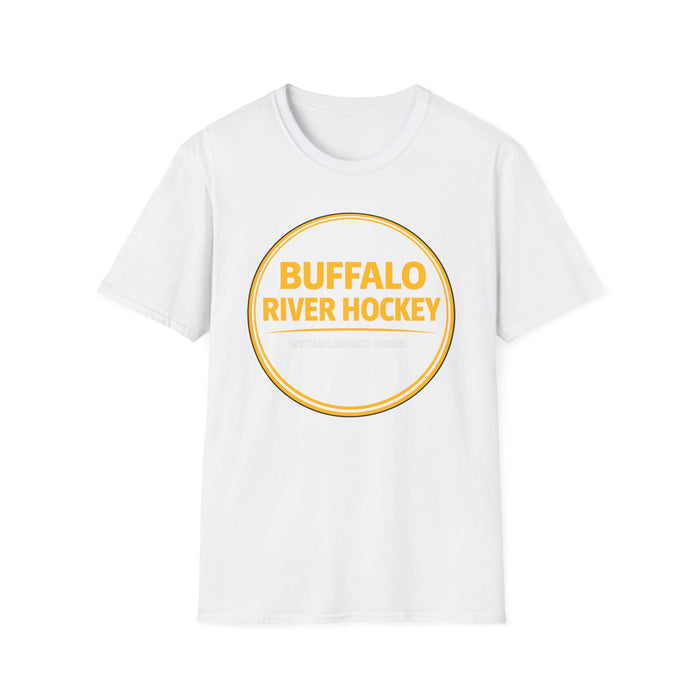 Buffalo NY Hockey T-Shirt – River Hockey 716 Tee | Teesrus716