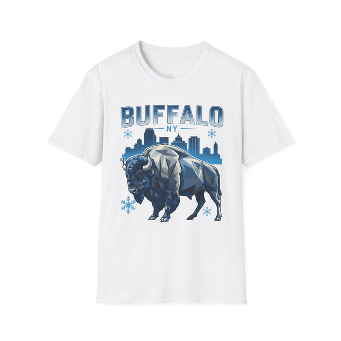 Buffalo NY Iced Out T-Shirt