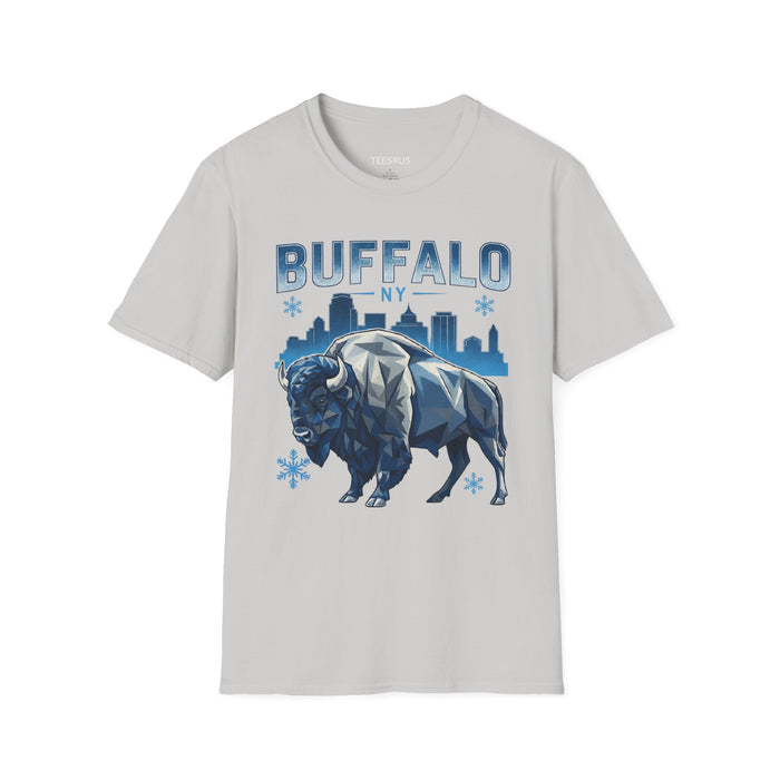 Buffalo NY Iced Out T-Shirt