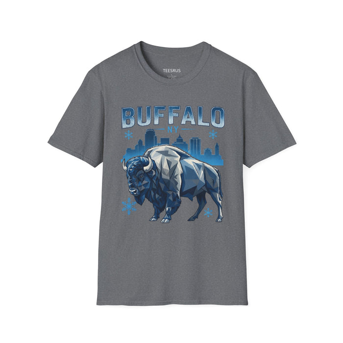 Buffalo NY Iced Out T-Shirt