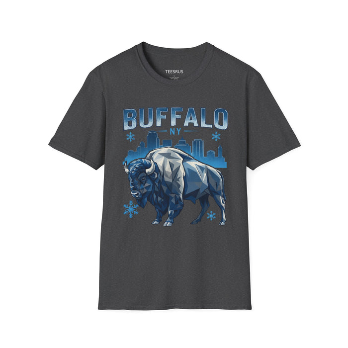 Buffalo NY Iced Out T-Shirt