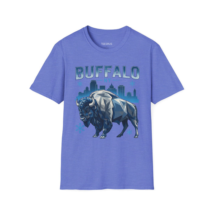 Buffalo NY Iced Out T-Shirt