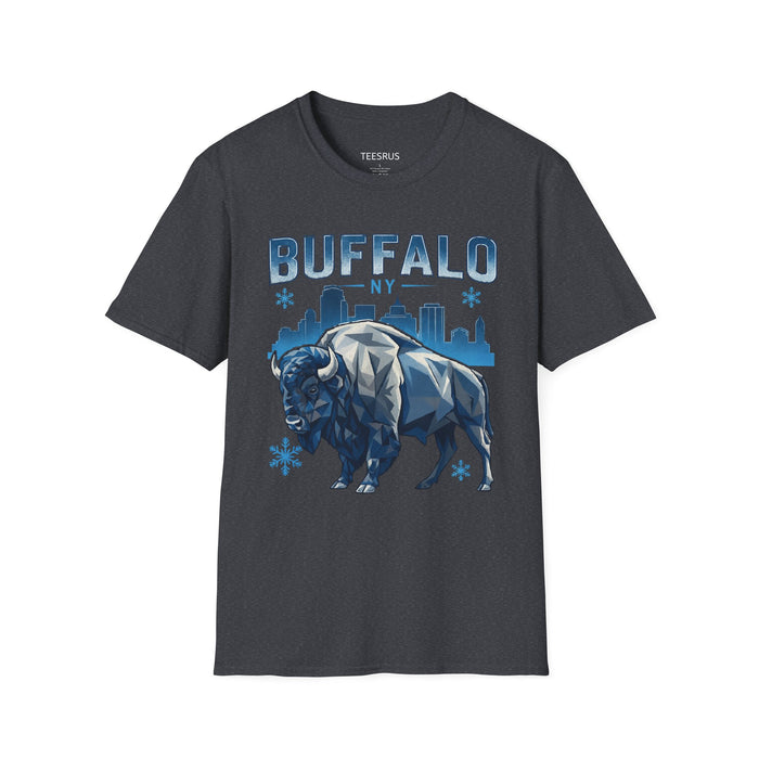 Buffalo NY Iced Out T-Shirt