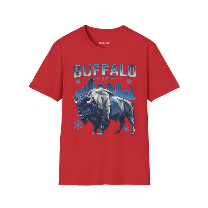 Buffalo NY Iced Out T-Shirt
