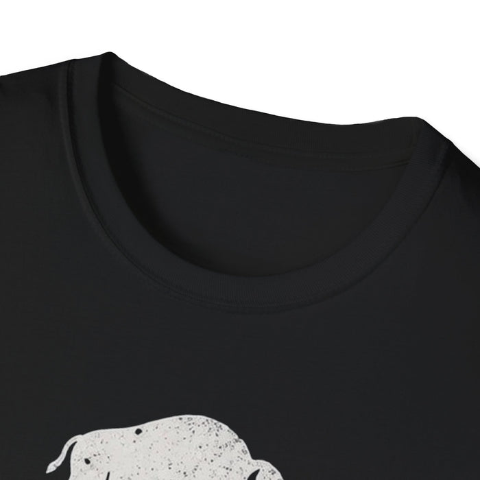 Buffalo Polish T-Shirt — Vintage Polish Pride Tee