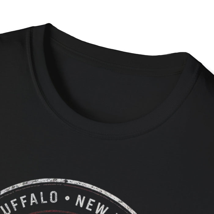 Buffalo Polish Vintage Logo T-Shirt
