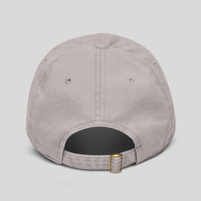 Buffalo Script Washed Baseball Cap