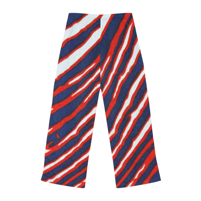 Buffalo Zubaz Pajama Pants - Womans
