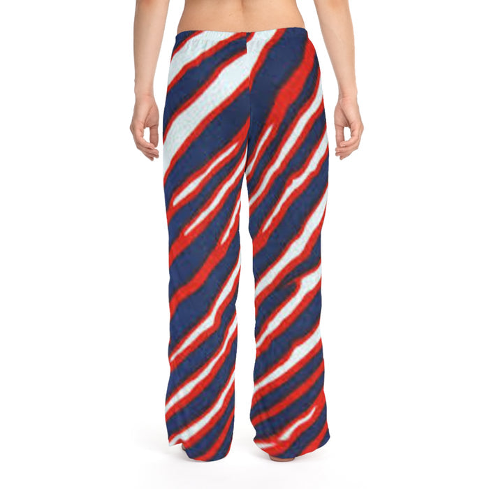 Buffalo Zubaz Pajama Pants - Womans