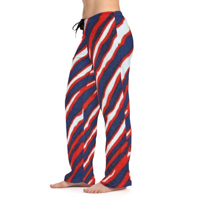 Buffalo Zubaz Pajama Pants - Womans