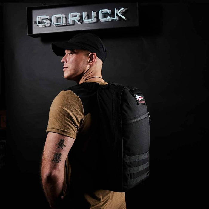 BULLET RUCK LAPTOP BALLISTIC NYLON CORDURA