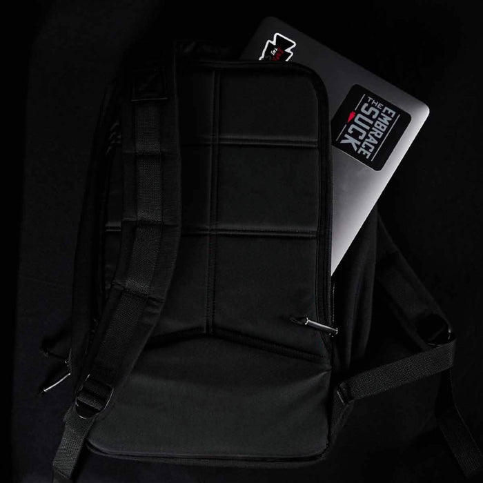 BULLET RUCK LAPTOP BALLISTIC NYLON CORDURA