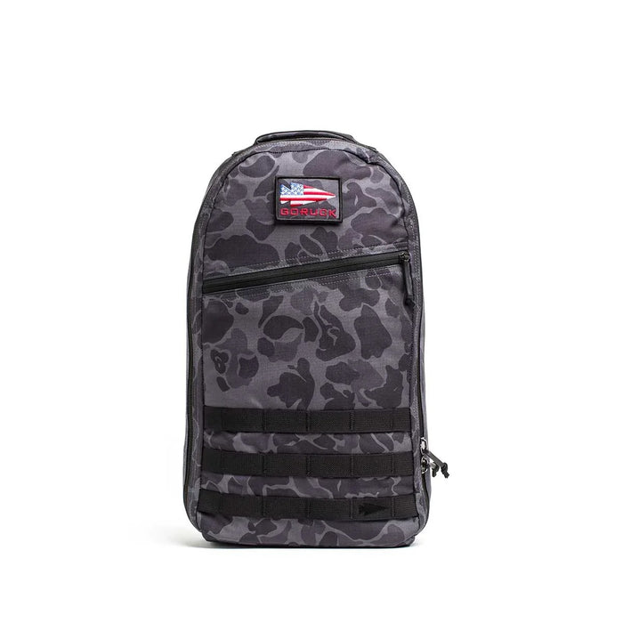 BULLET RUCK LAPTOP BALLISTIC NYLON CORDURA