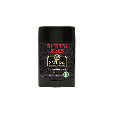 Burt's Bees NATURAL SKIN CARE FOR MEN DEODORANT