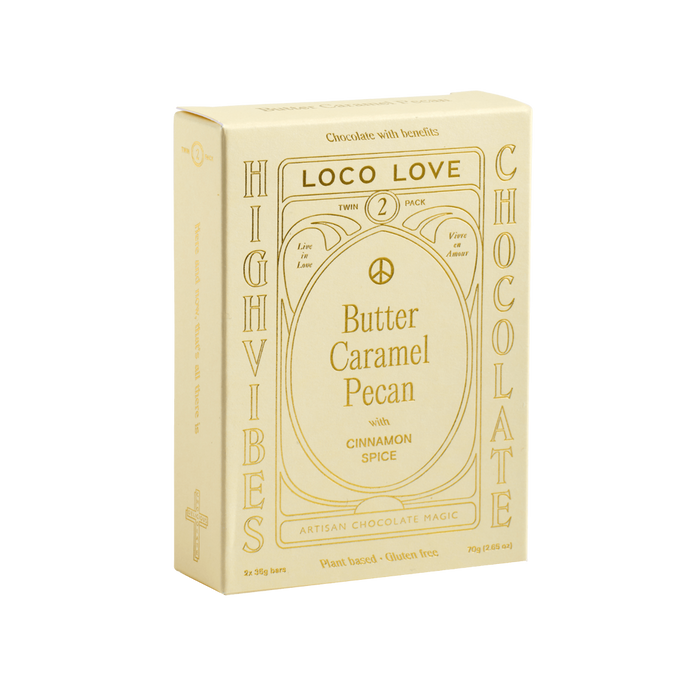 Butter Caramel Pecan Twin Pack
