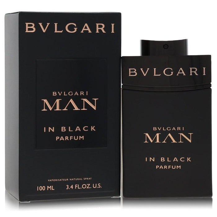 Bvlgari Man In Black Parfum Spray By Bvlgari