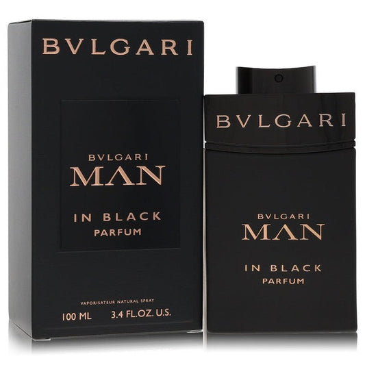 Bvlgari Man In Black Parfum Spray By Bvlgari