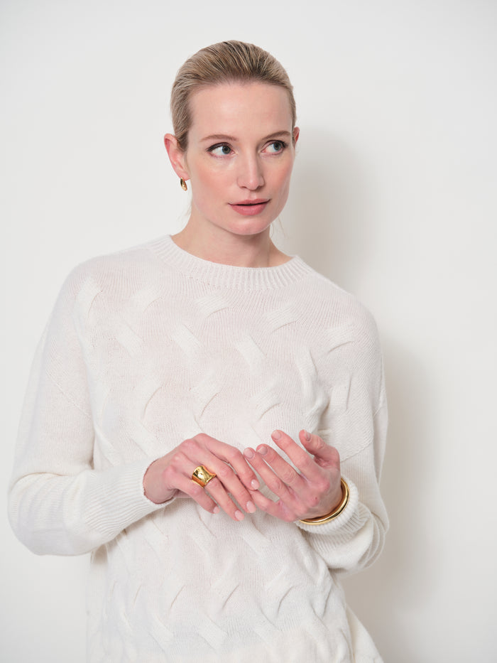 Cabel Sweater