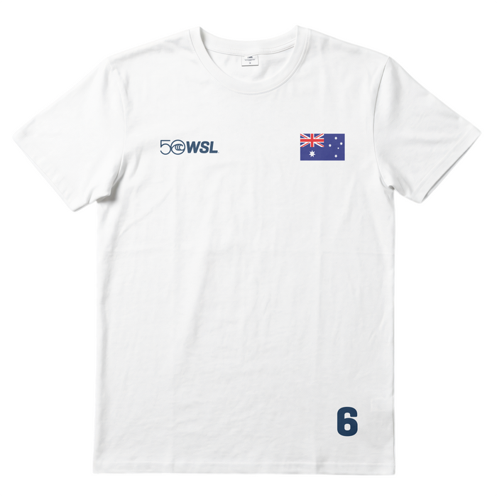 Callum Robson Jersey Tee - 2026 Championship Tour - Kids