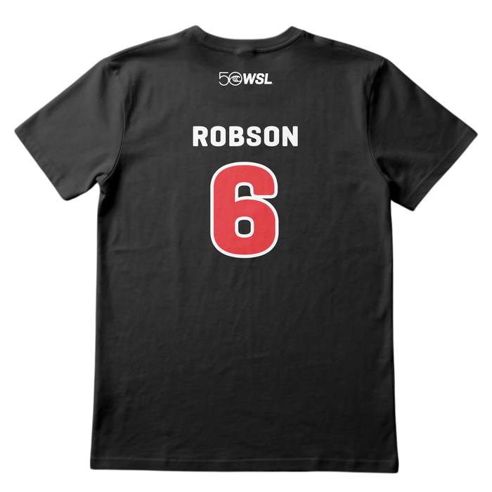 Callum Robson Jersey Tee - 2026 Championship Tour - Kids