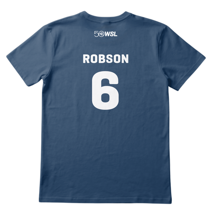 Callum Robson Jersey Tee - 2026 Championship Tour - Kids