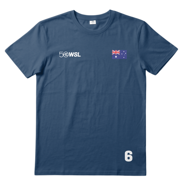 Callum Robson Jersey Tee - 2026 Championship Tour