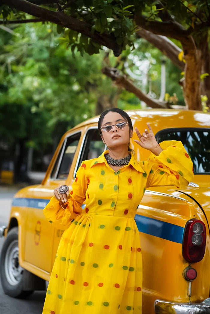 Caly From Calcutta