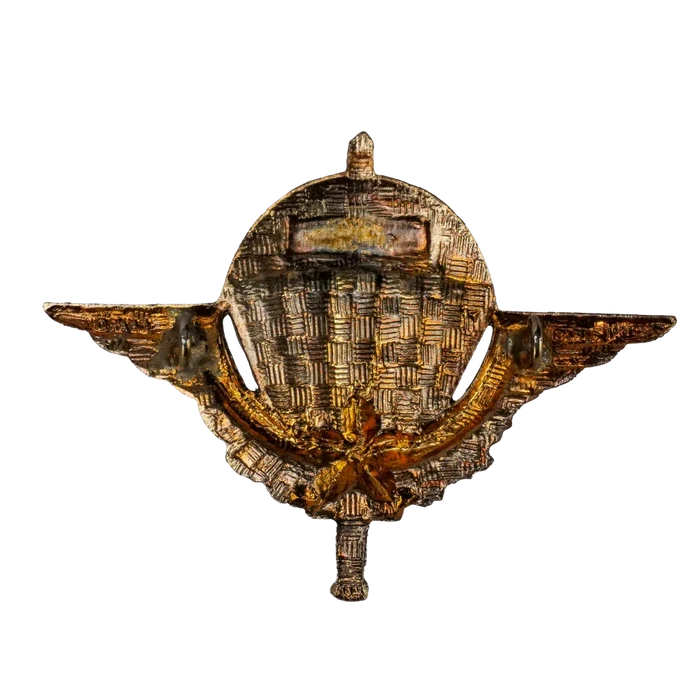 Cameroon Parachute Wings Badge - Army & Outdoors - Flags, Badges & Insignia