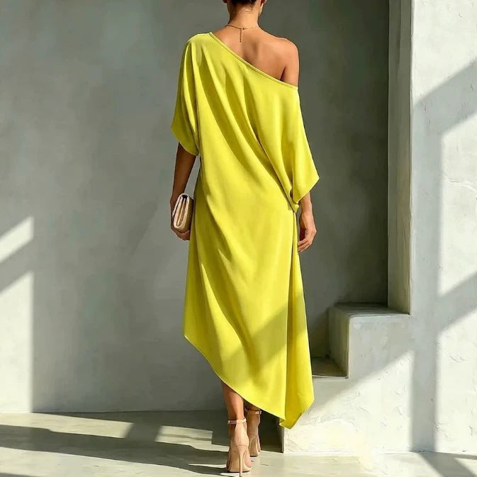 Camila | Asymmetrical Dress