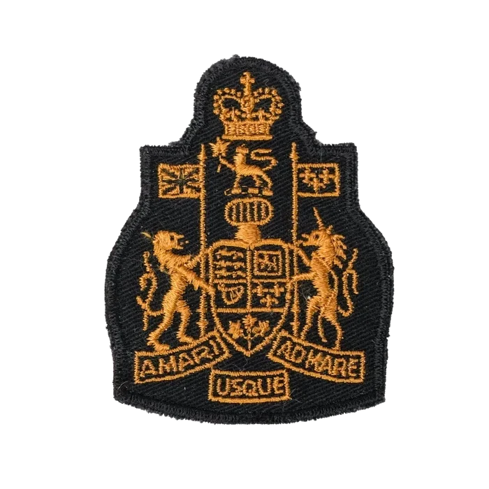 Canadian Army Chief Warrant Officer Rank Patch - Canadian Army Surplus - Flags, Badges & Insignia