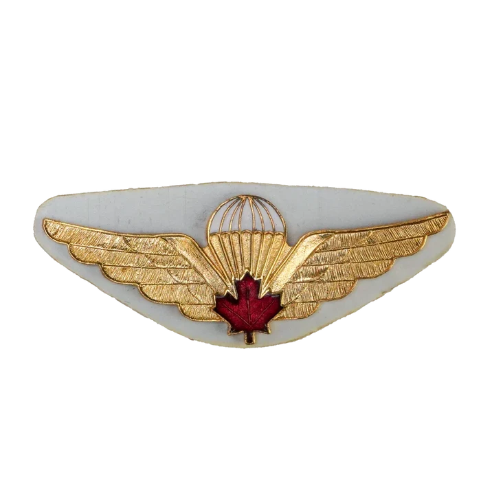 Canadian Army Parachutist Badge - Canadian Army Surplus - Flags, Badges & Insignia