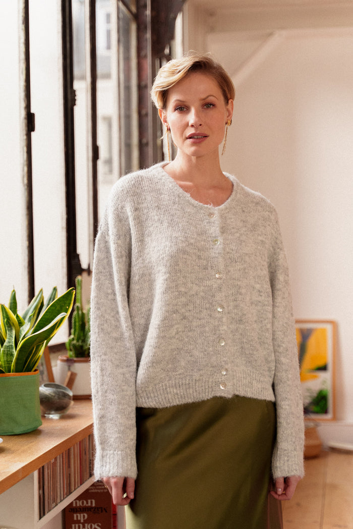 Cardigan Adèle