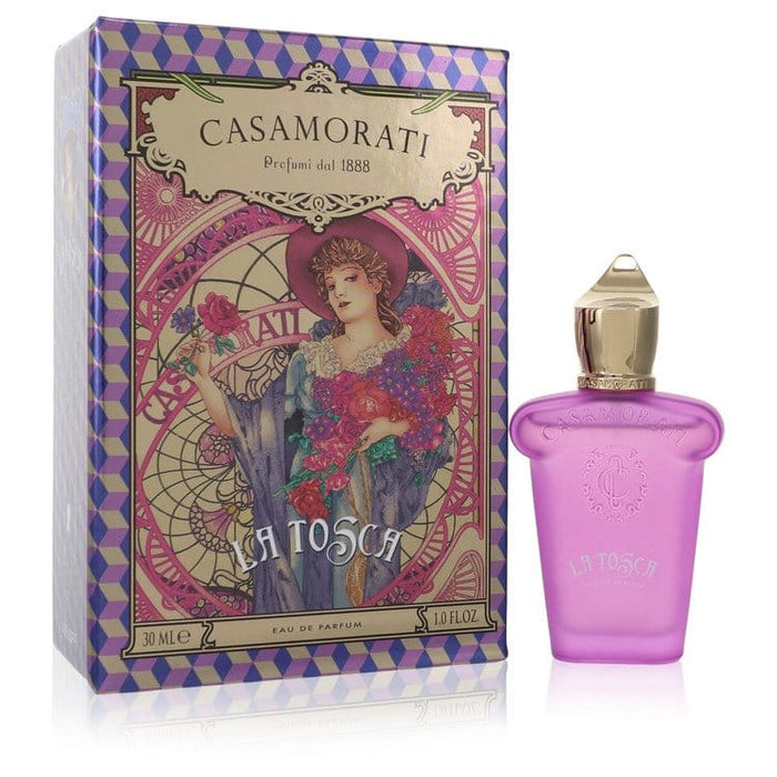 Casamorati 1888 La Tosca Eau De Parfum Spray By Xerjoff Brand Perfume & Cologne
