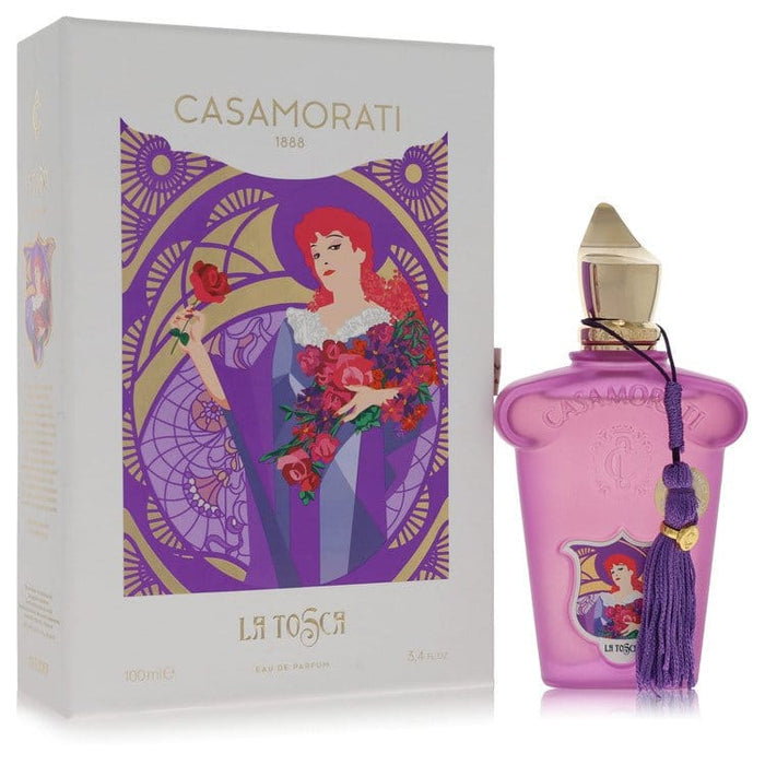 Casamorati 1888 La Tosca Eau De Parfum Spray By Xerjoff Brand Perfume & Cologne