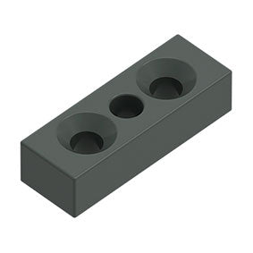 Centre Support Rail - Top / Bottom Plate - Image 3