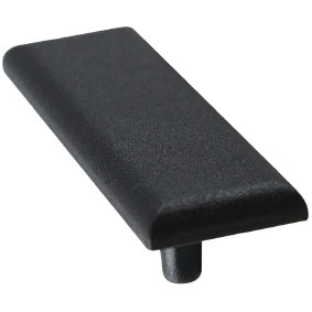 Centre Support Rail Cap - 40mm x 13mm - 3MM THICK - Image 2