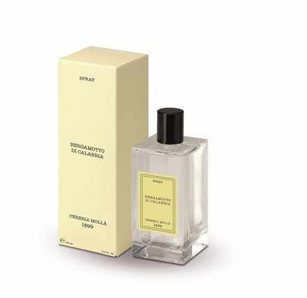 Cereria Molla Bergamotto di Calabria Spray 3.4 fl oz