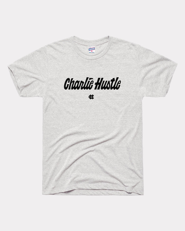 Ash Charlie Hustle CH Monogram T-Shirt