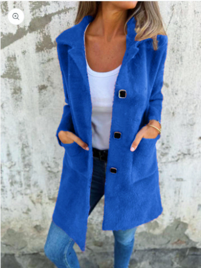 Bleu / S