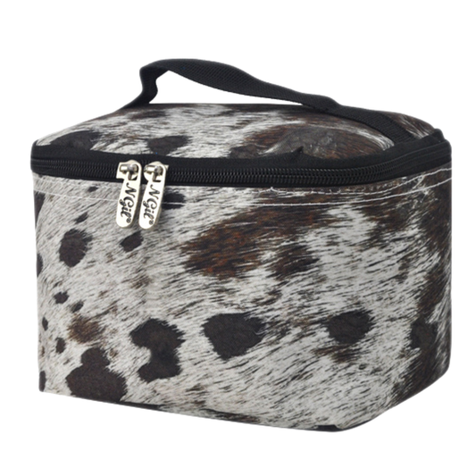 Chic Cow NGIL Cosmetic Case