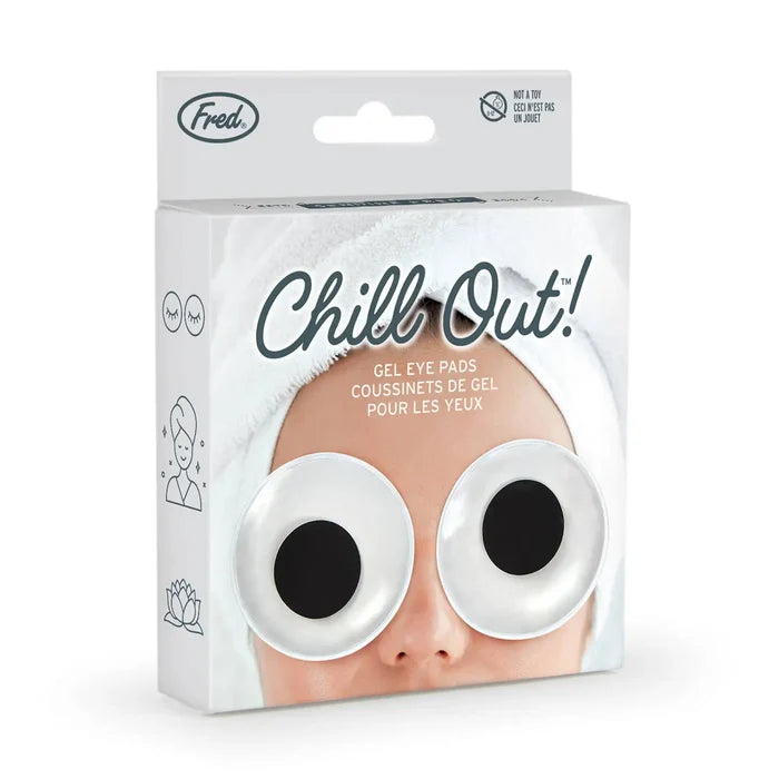 Chill Out - Eye Pads - Googly Eyes